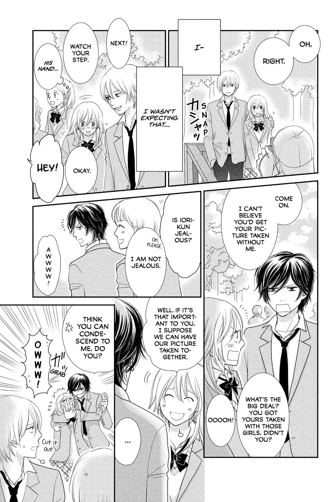 Beauty Bunny Chapter 13 11